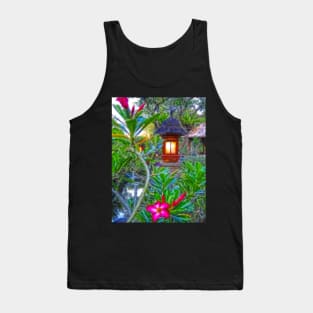 Evening. Bali, Indonesia Tank Top